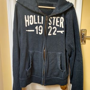 Hollister Zip Up